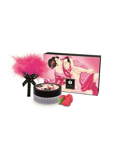 Sensual Powder Shunga RASPBERRY 75 g