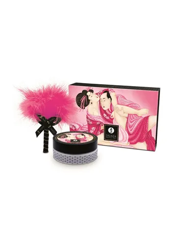 Sensual Powder Shunga RASPBERRY 75 g