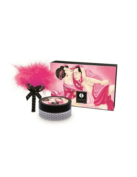 Sensual Powder Shunga RASPBERRY 75 g