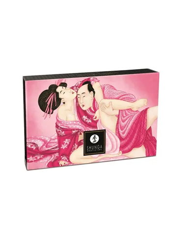 Sensual Powder Shunga RASPBERRY 75 g