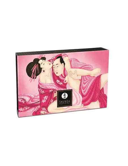 Sensual Powder Shunga RASPBERRY 75 g