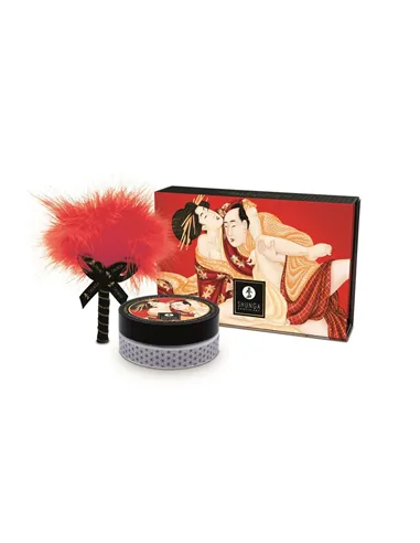 Sensual Powder Shunga CHAMPAGNE STRAWBERRIES 75 g