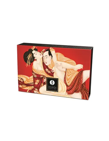 Sensual Powder Shunga CHAMPAGNE STRAWBERRIES 75 g