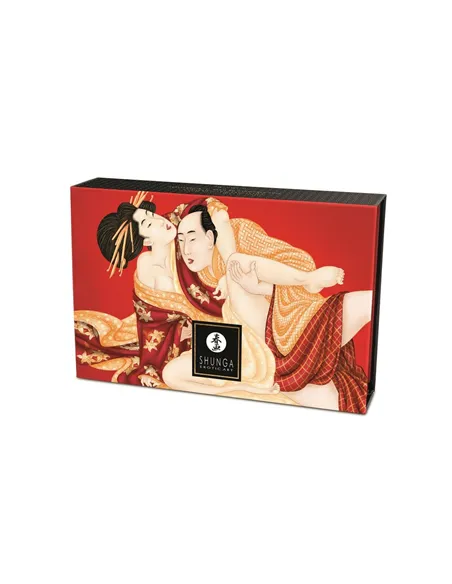 Sensual Powder Shunga CHAMPAGNE STRAWBERRIES 75 g