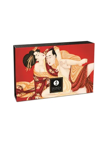 Sensual Powder Shunga CHAMPAGNE STRAWBERRIES 75 g