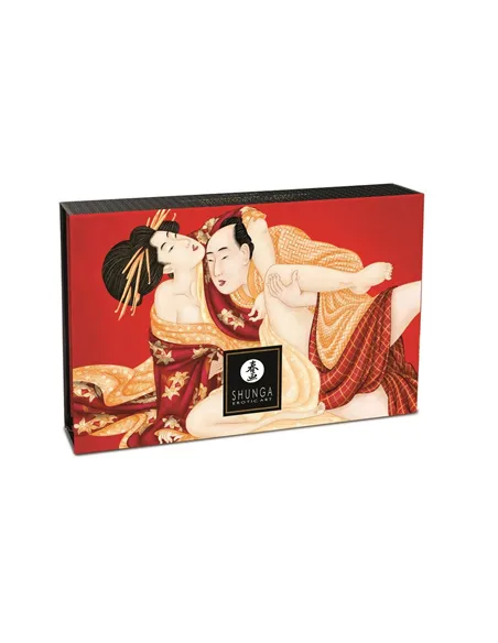 Sensual Powder Shunga CHAMPAGNE STRAWBERRIES 75 g