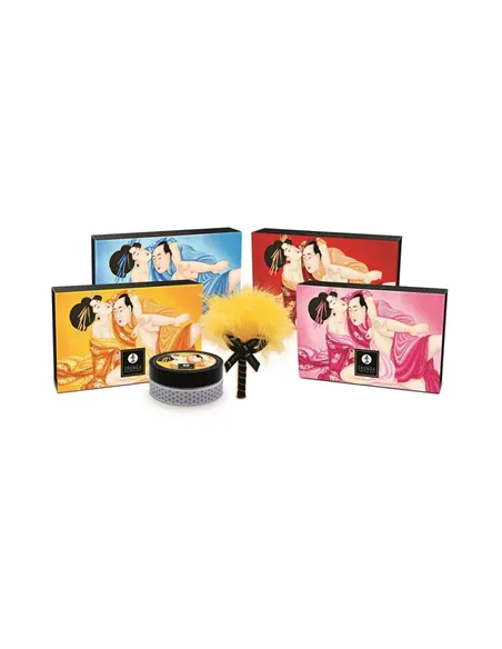 Sensual Powder Shunga COCONUT 75 g