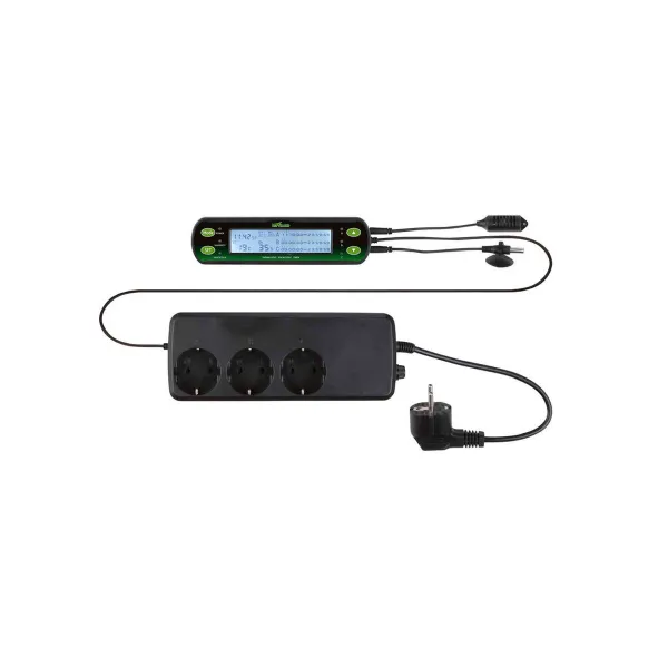 Termostats Trixie 3 × 400 W