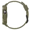 Spigen Rugged Armor Pro V2 – Apple Watch 10/11 46mm Case Strap (Vintage Khaki)