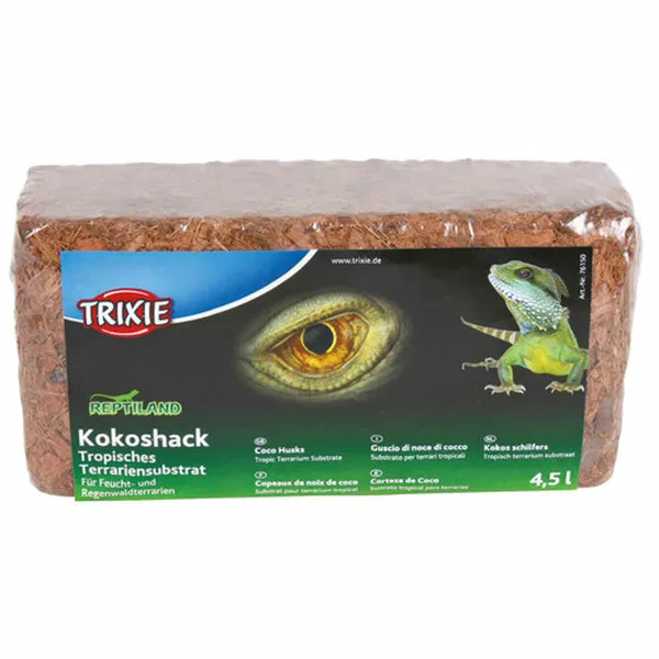 Substrate Trixie 4,5 L Coconut