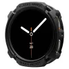Spigen Rugged Armor - Case for Samsung Galaxy Watch 8 44 mm (Matte Black)
