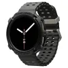 Spigen Rugged Armor - Case for Samsung Galaxy Watch 8 44 mm (Matte Black)