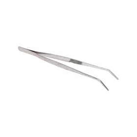 Feeding Tongs Trixie Silver 30 cm