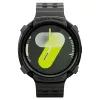 Spigen Rugged Armor - Case for Samsung Galaxy Watch 8 44 mm (Matte Black)