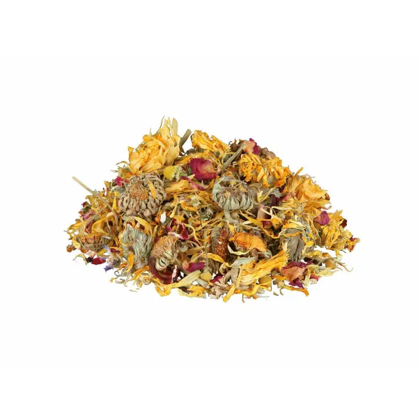 Turtle Food Trixie Flower Mix Черепаха