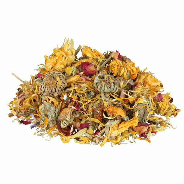 Turtle Food Trixie Flower Mix Bruņurupucis