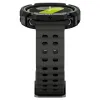 Spigen Rugged Armor - Case for Samsung Galaxy Watch 8 44 mm (Matte Black)