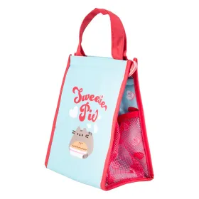 Pusheen - Thermal lunch bag / lunch box from the Purrfect Love collection