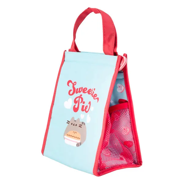 Pusheen - Thermal lunch bag / lunch box from the Purrfect Love collection