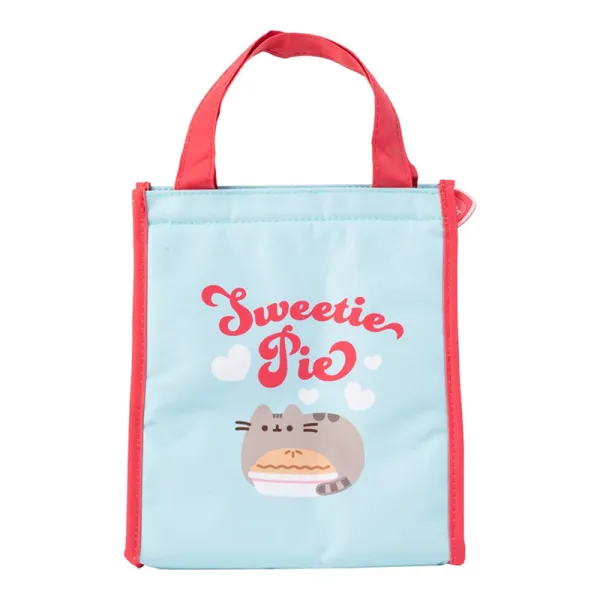 Pusheen - Thermal lunch bag / lunch box from the Purrfect Love collection