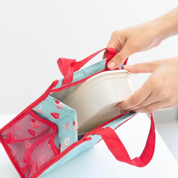 Pusheen - Thermal lunch bag / lunch box from the Purrfect Love collection