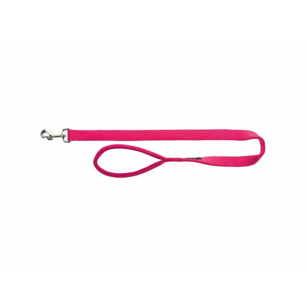Koiran talutushihna Trixie New Premium Fuksia