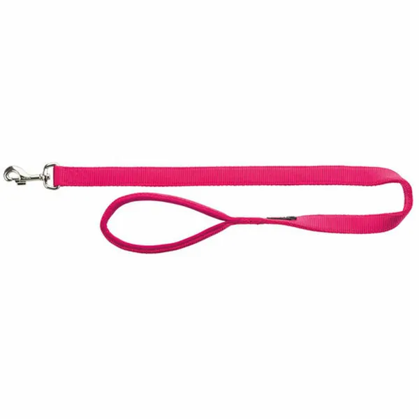 Koiran talutushihna Trixie New Premium Fuksia