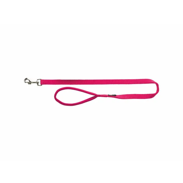 Koiran talutushihna Trixie New Premium Fuksia XS/S