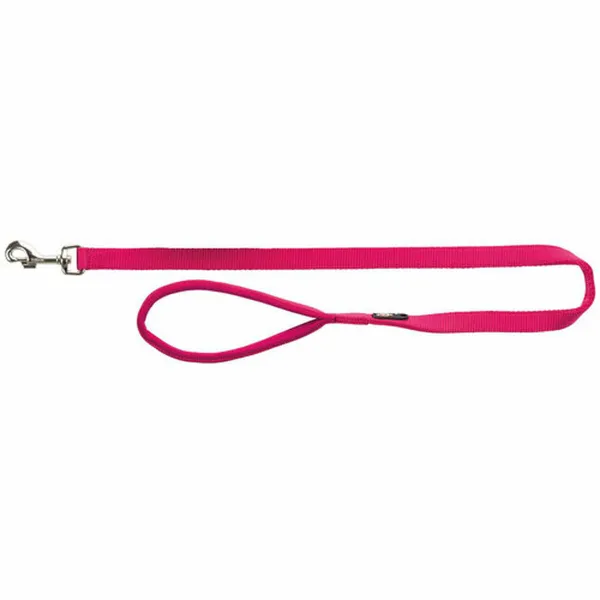 Koiran talutushihna Trixie New Premium Fuksia XS/S