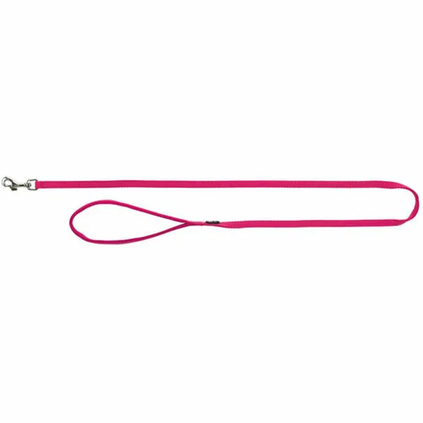Koiran talutushihna Trixie New Premium Fuksia L/XL