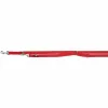 Adjustable dog leash Trixie Red XS/S