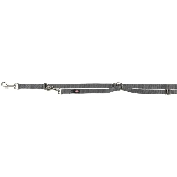Dog Lead Trixie Graphite XS/S