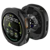 Spigen Liquid Air - Case for Samsung Galaxy Watch 8 40 mm (Matte Black)