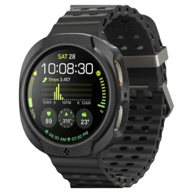 Spigen Liquid Air - Case for Samsung Galaxy Watch 8 40 mm (Matte Black)