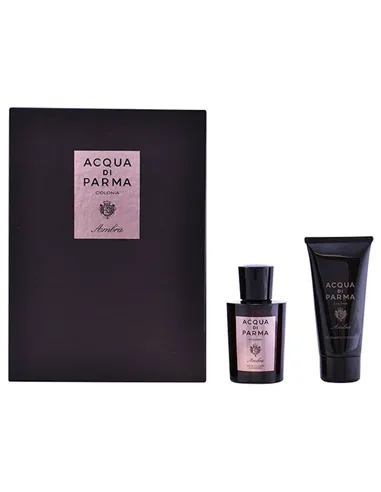 Men's Perfume Set Acqua Di Parma 2523646 EDC 2 Pieces