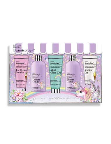 Unisex Cosmetic Set Baylis & Harding Beautycology Unicorn (5 pcs)