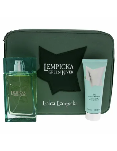 Men's Perfume Set Lolita Lempicka I0096926 EDT 2 Pieces