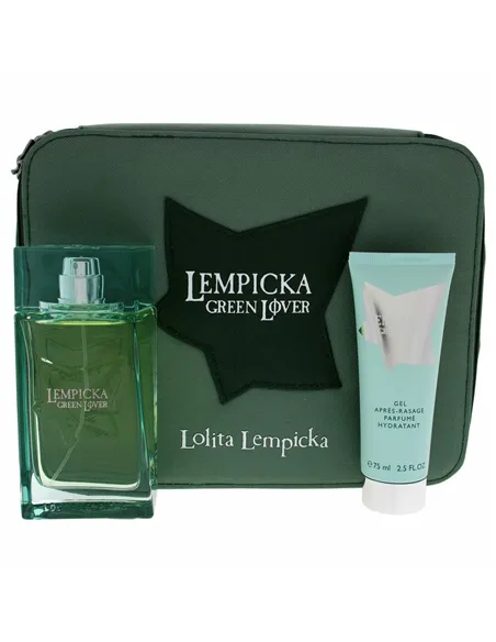 Men's Perfume Set Lolita Lempicka I0096926 EDT 2 Pieces