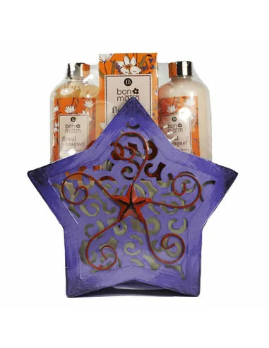 Bath Set Lorenay Bon Matin (4 pcs)