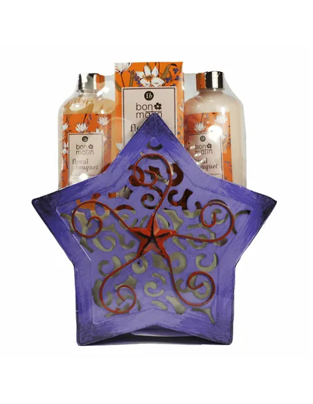 Bath Set Lorenay Bon Matin (4 pcs)