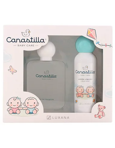 Child's Perfume Set Luxana 17466 EDT 100 ml 2 Pieces