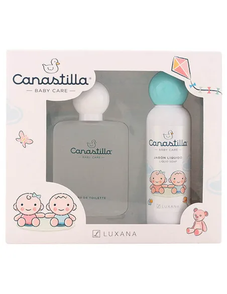 Child's Perfume Set Luxana 17466 EDT 100 ml 2 Pieces