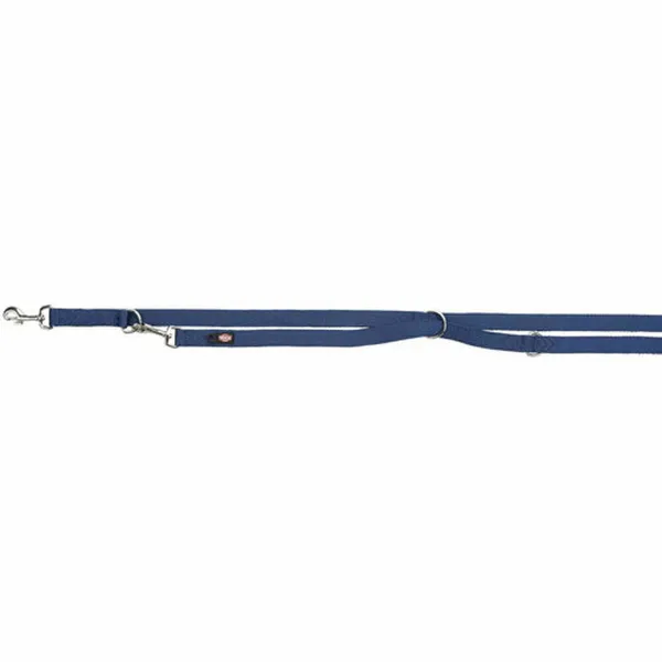 Regulējama suņu pavada Trixie Indigo M/L