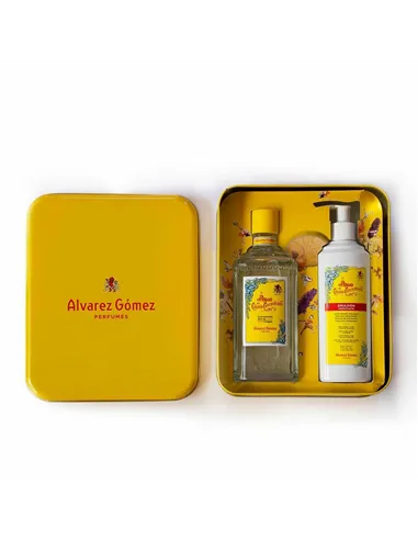 Unisex' Perfume Set Alvarez Gomez EDC 2 Pieces