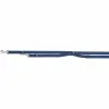 Adjustable dog leash Trixie Indigo L/XL