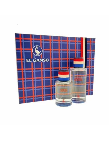 Men's Perfume Set El Ganso Friday Edition EDT 2 Pieces