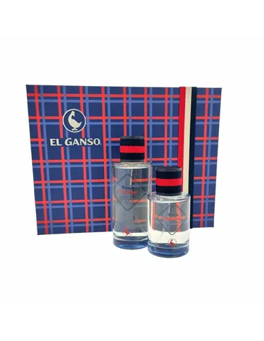 Men's Perfume Set El Ganso Bravo Monsieur (2 pcs)