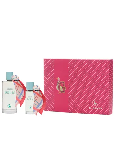 Women's Perfume Set El Ganso EDT Ciao Bella! 2 Pieces