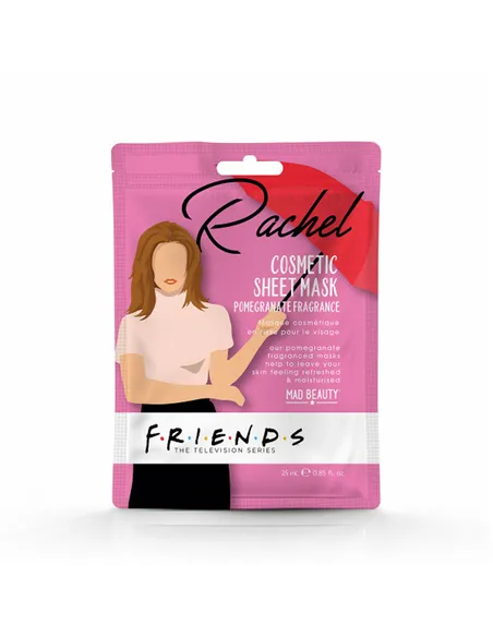 Beauty Kit Mad Beauty Friends 4 Pieces