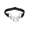 Тренировочный ошейник Trixie New Premium Чёрный M/L 35-50 cm